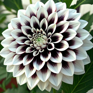 Георгин Крими Муар купить по цене от 308р. в интернет-магазине «Посадика» с доставкой почтой в в Темникове и по всей России – [изображение №1].