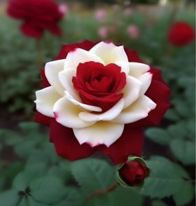 Роза Вельвет Дон купить по цене от 450р. в интернет-магазине «Посадика» с доставкой почтой в в Темникове и по всей России – [изображение №1].