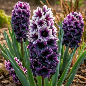 Гиацинт Арома Мэджик купить по цене от 2099р. в интернет-магазине «Посадика» с доставкой почтой в в Темникове и по всей России – [изображение №1].