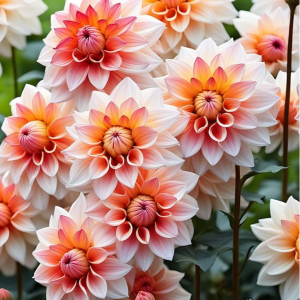 Георгин Бехапо купить по цене от 299р. в интернет-магазине «Посадика» с доставкой почтой в в Темникове и по всей России – [изображение №1].